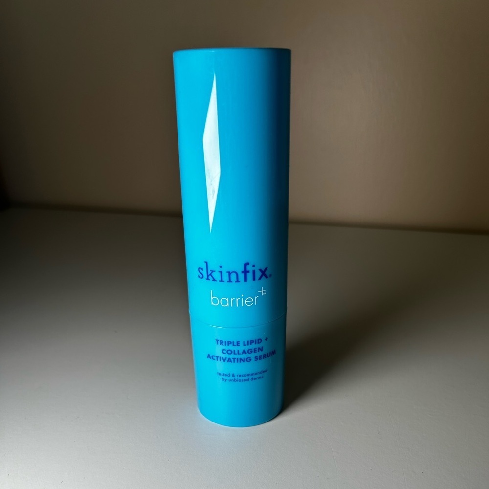 Skinfix Barrier+ Triple Lipid + Collagen + Niacinamide Activating Serum